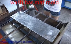 How Pvc Bar Rail Mat Is Made Material Manufacturer Material