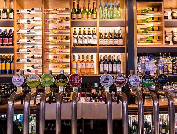Beer Tap Lenses